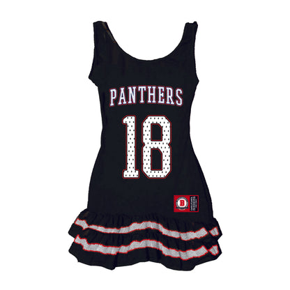 Clark Atlanta Jersey Dress