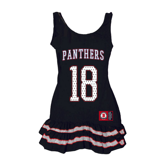 Clark Atlanta Jersey Dress (PREORDER)