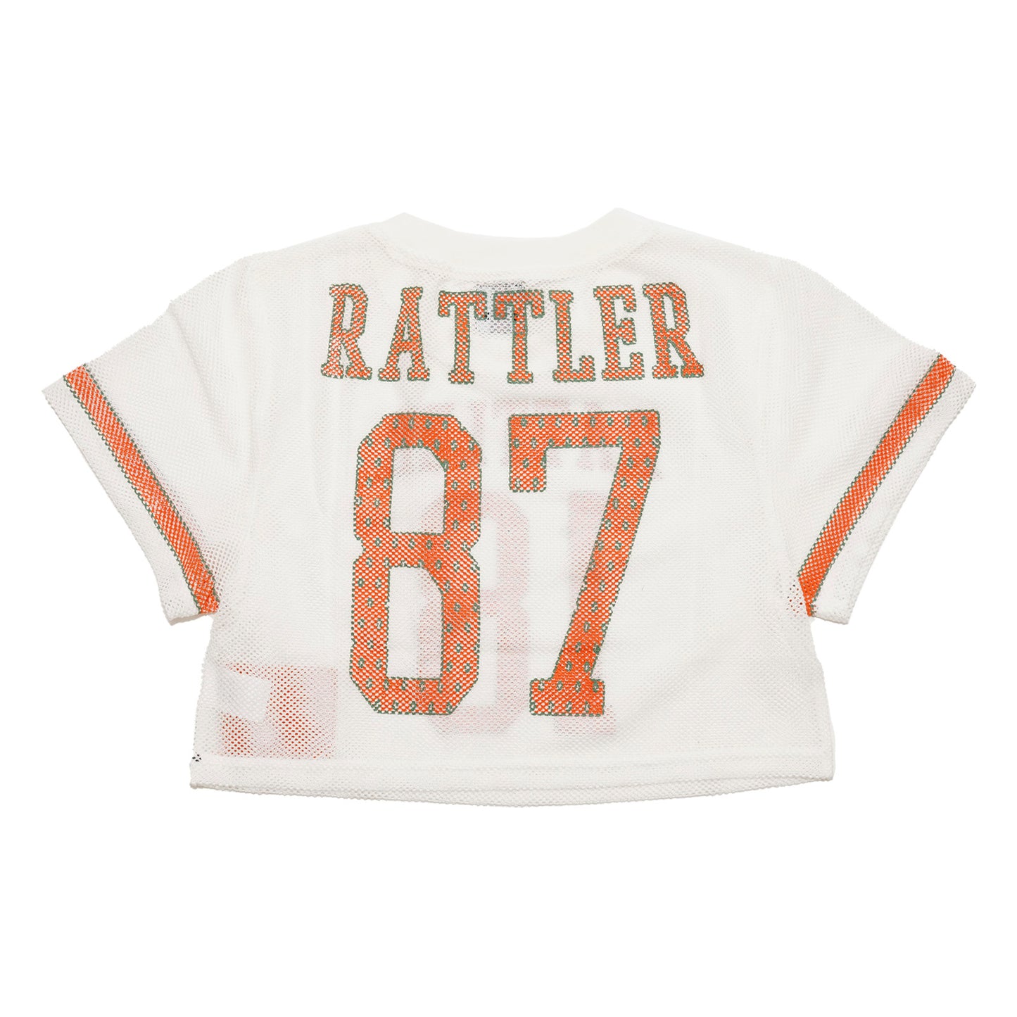 Lady Rattler Cropped Jersey