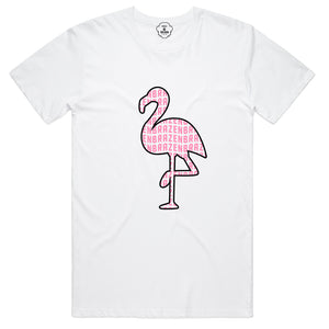 Flamingo tee II