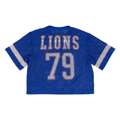 Florida Memorial Cropped Jersey