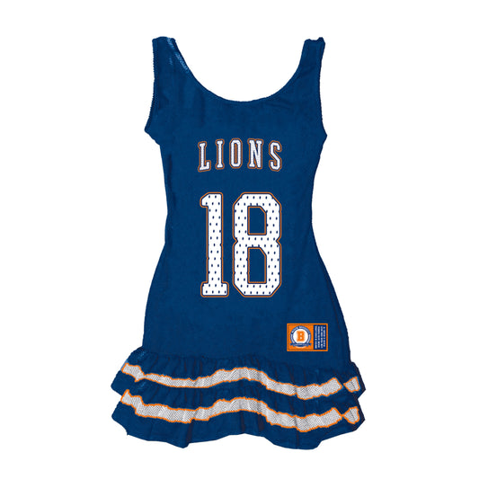 Florida Memorial Jersey Dress (PREORDER)