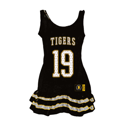 Early 2000s Jersey Dress Howard Jersey Dress Brazen Apparel Early 2000s Jersey Dress Howard Jersey Dress Brazen Apparel