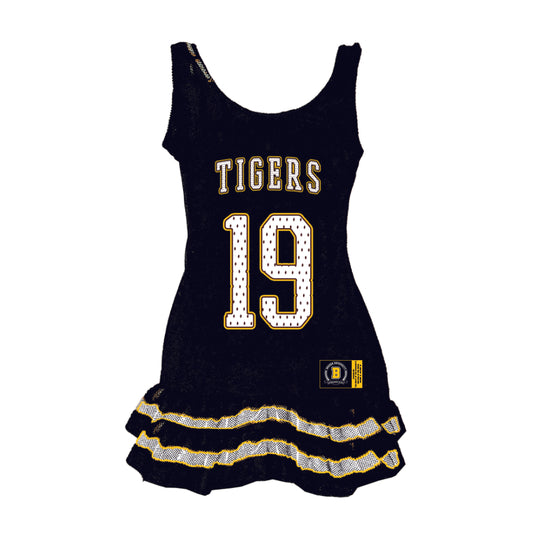Grambling State Jersey Dress (PREORDER)