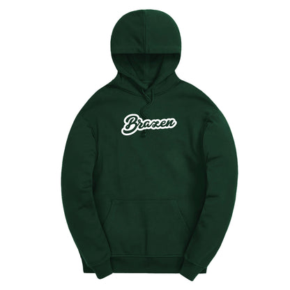 Brazen Script Hoodie