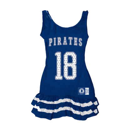 Hampton Pirates Jersey Dress