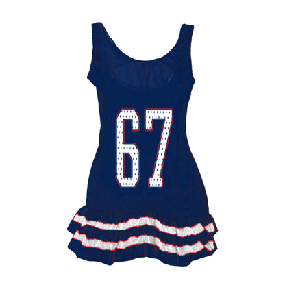 Howard Jersey Dress