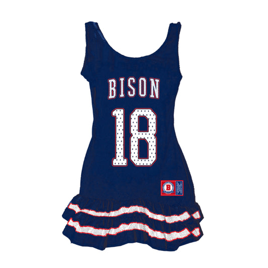 Howard Jersey Dress (PREORDER)