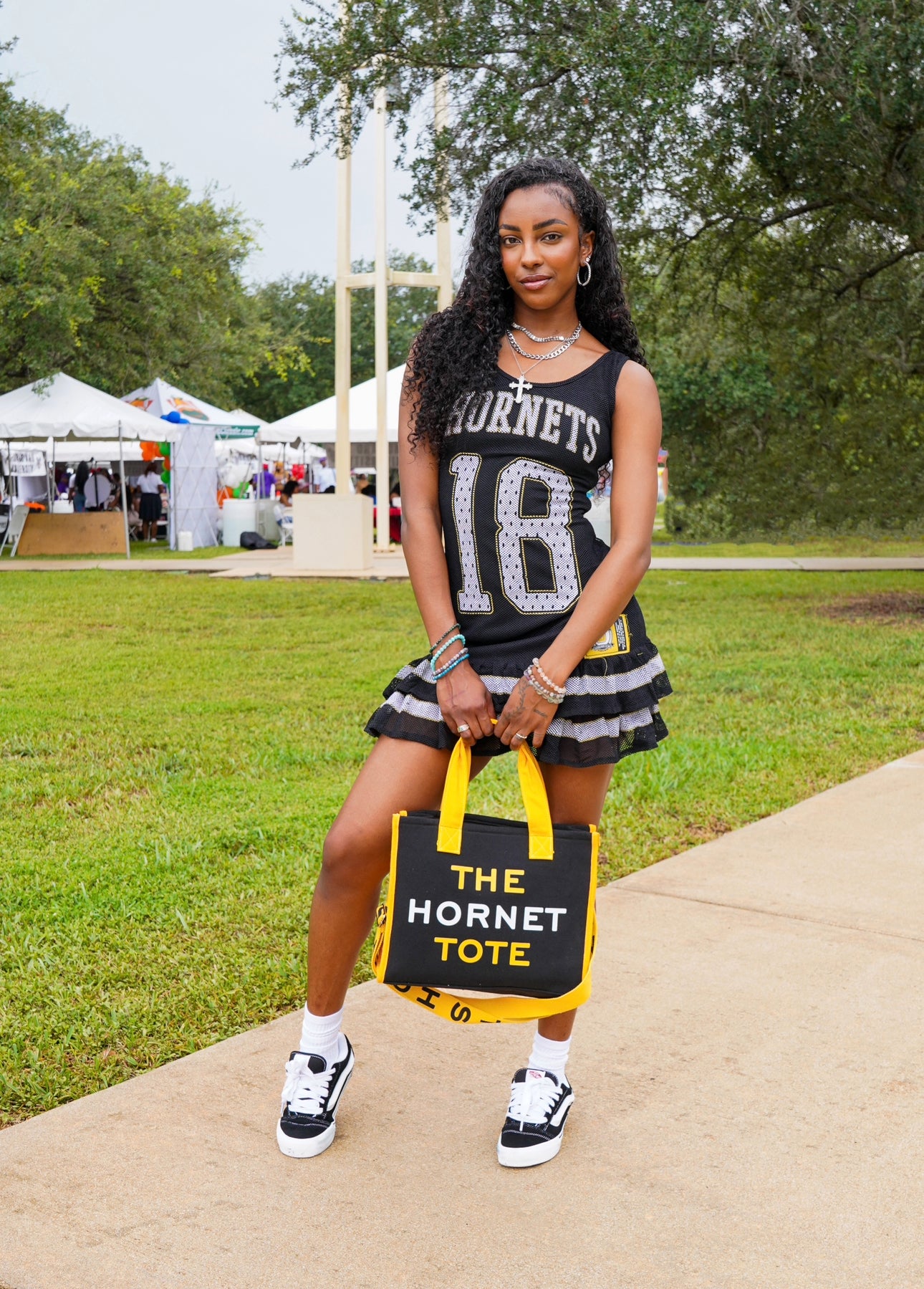 The Hornet Tote