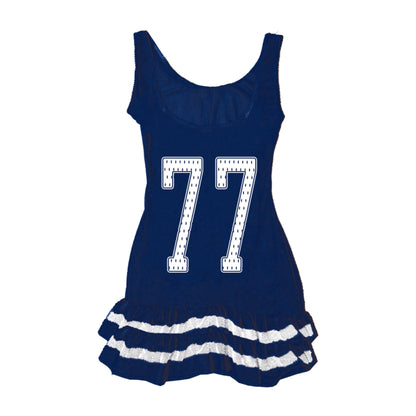 JSU Tigers Jersey Dress