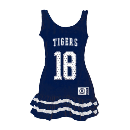 JSU Tigers Jersey Dress