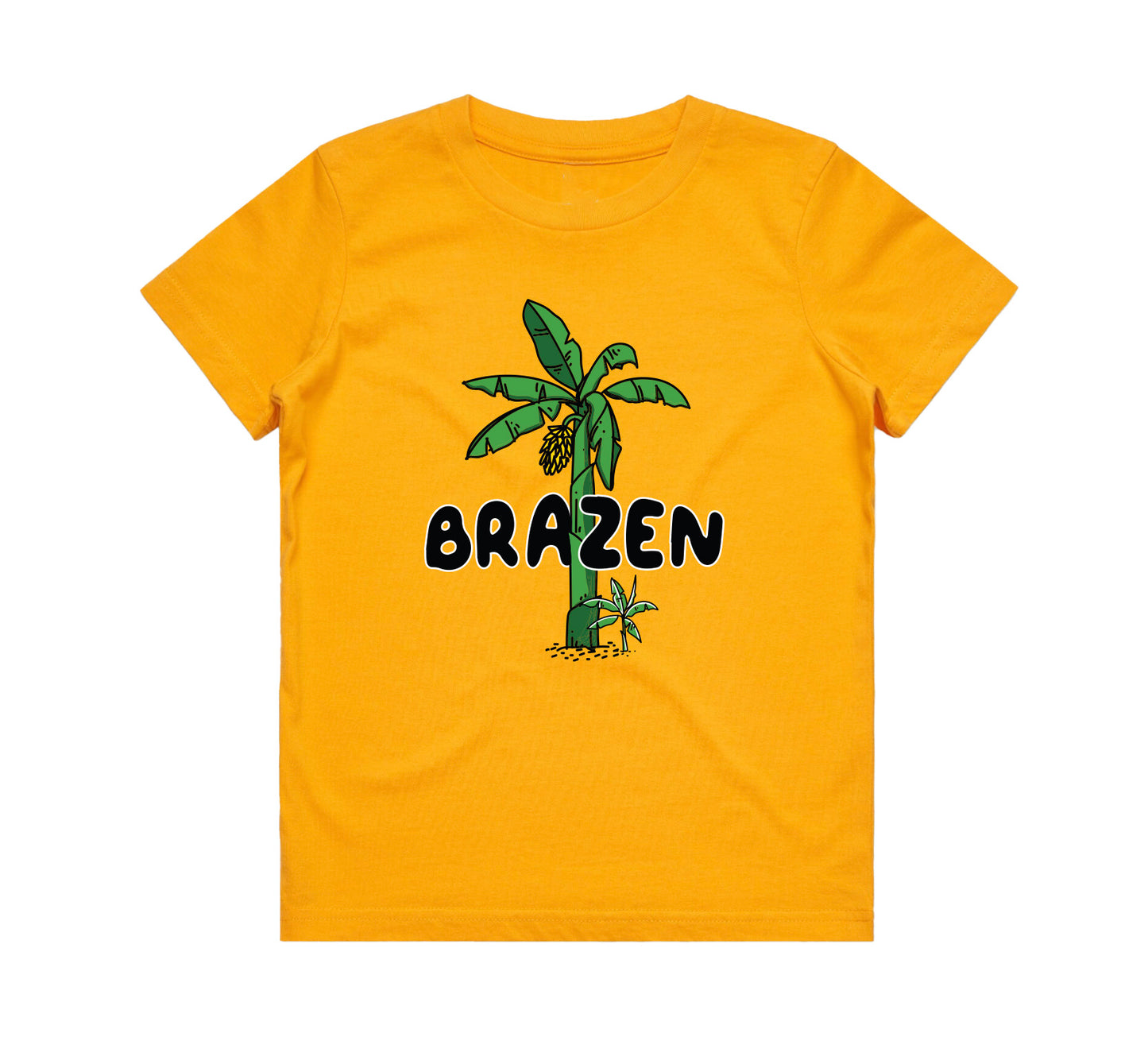 Kids Banana Tree Tee