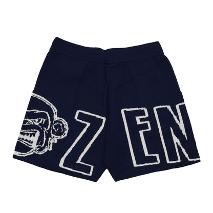 Brazen knit short