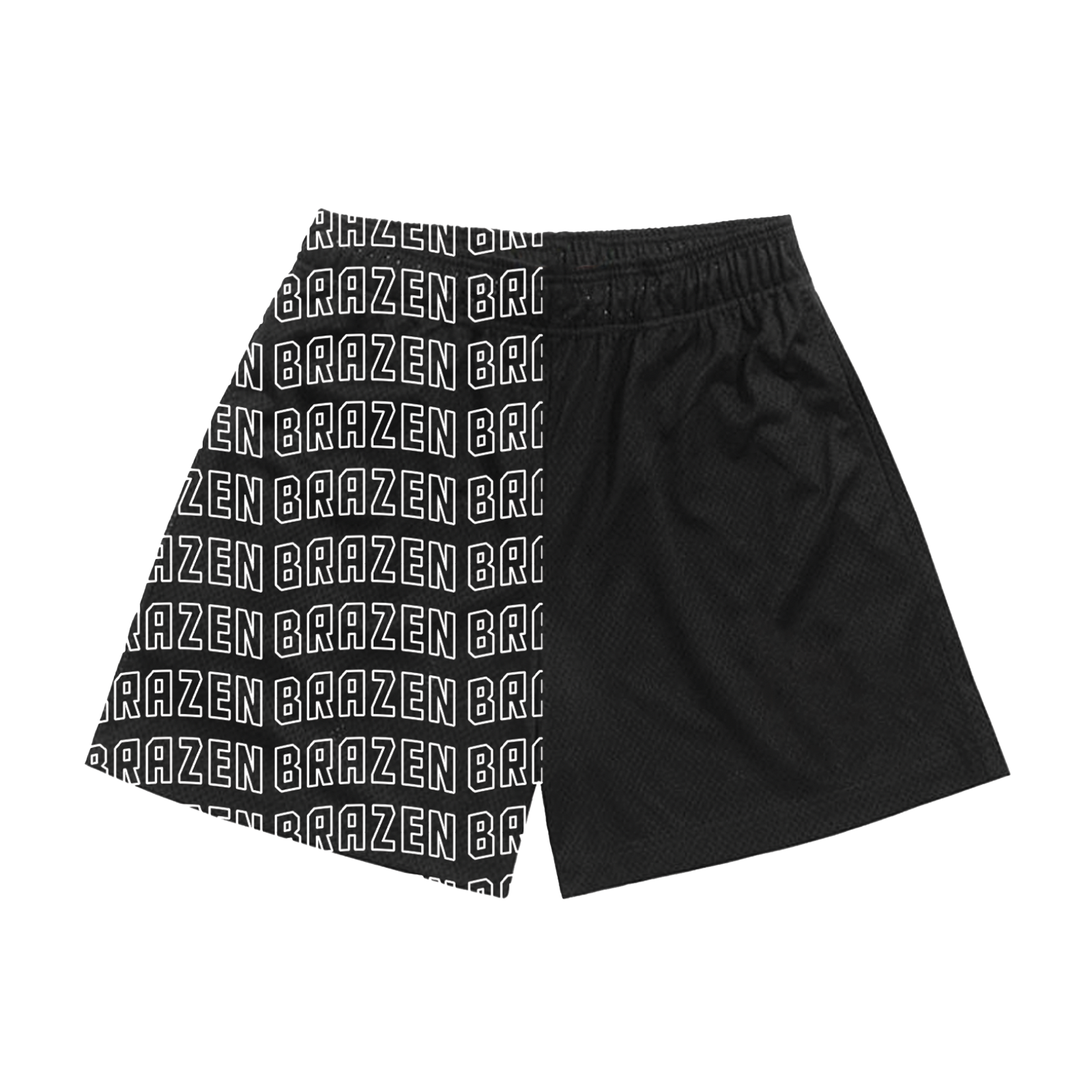 Mesh Short - 50/50 – Brazen Apparel Mesh Short - 50/50 – Brazen Apparel