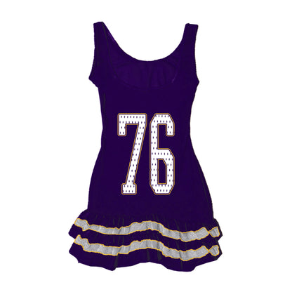 Prairie View A&M Jersey Dress