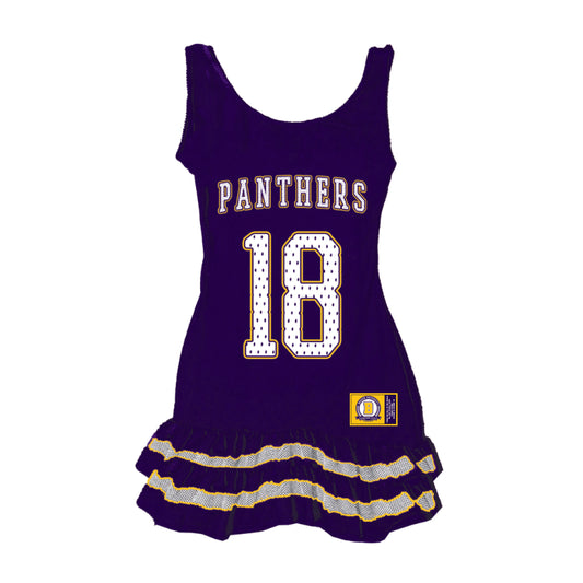 Prairie View A&M Jersey Dress (PREORDER)