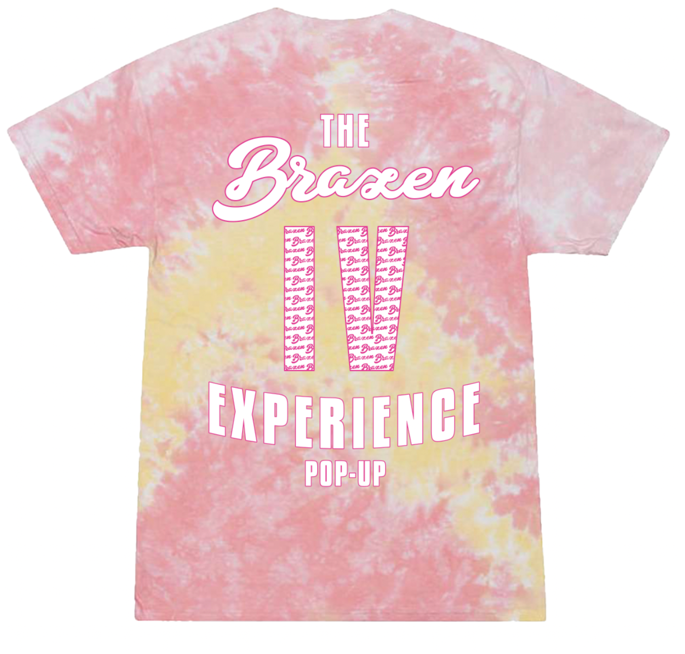 Pop up Experience Tee