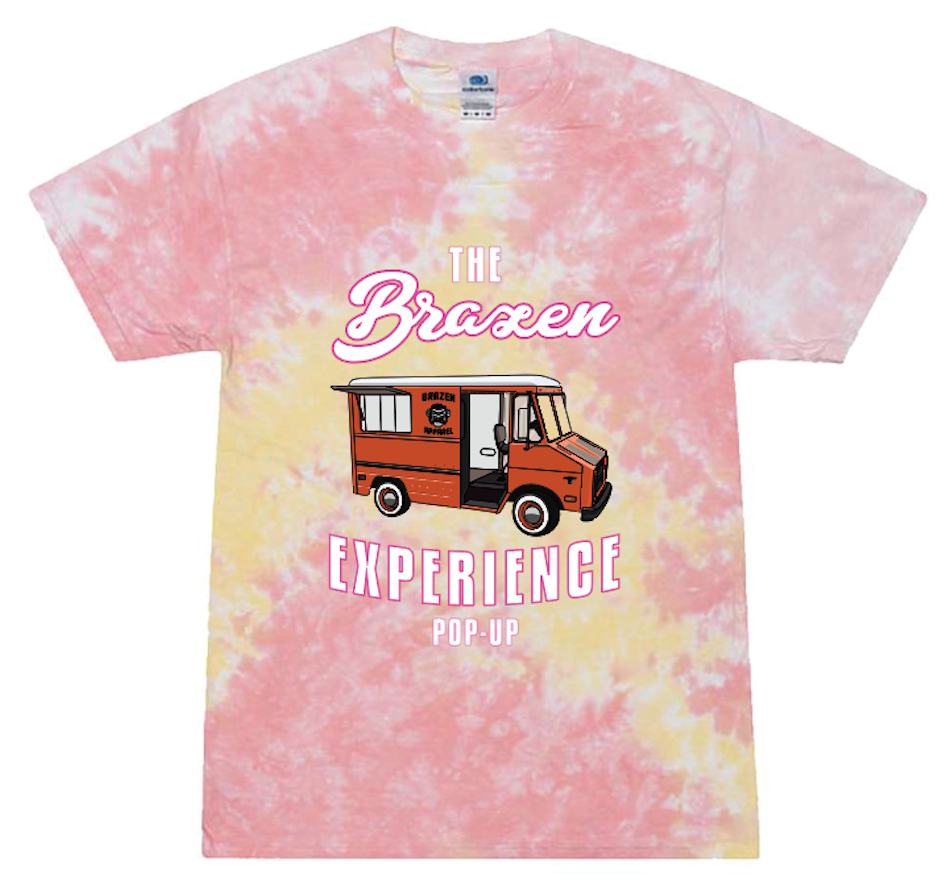 Pop up Experience Tee