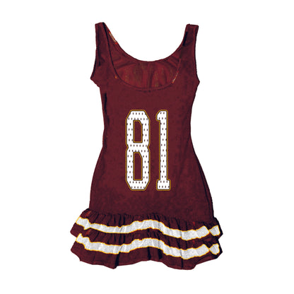 Tuskegee Tigers Jersey Dress