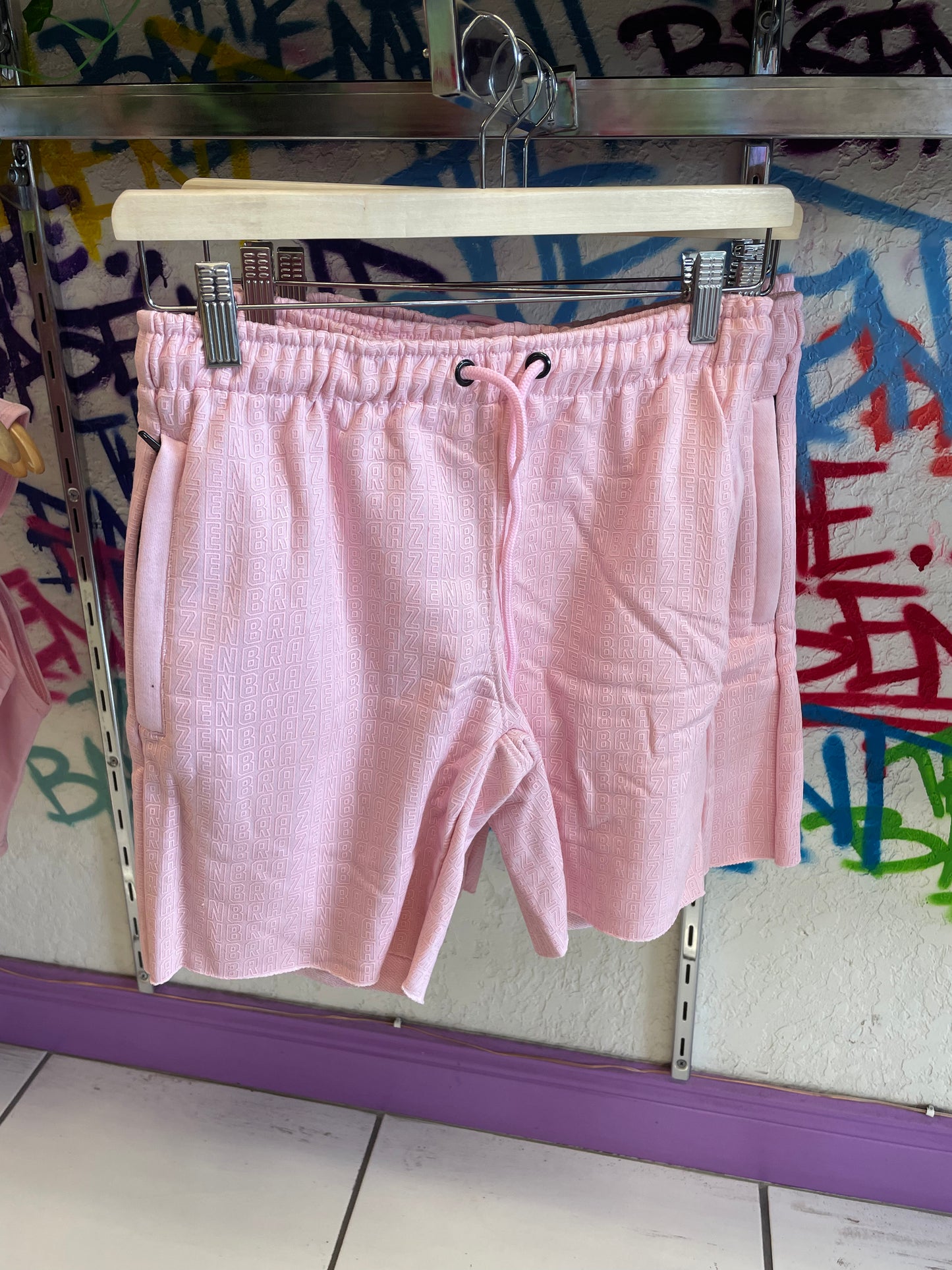 Lola Cotton Short