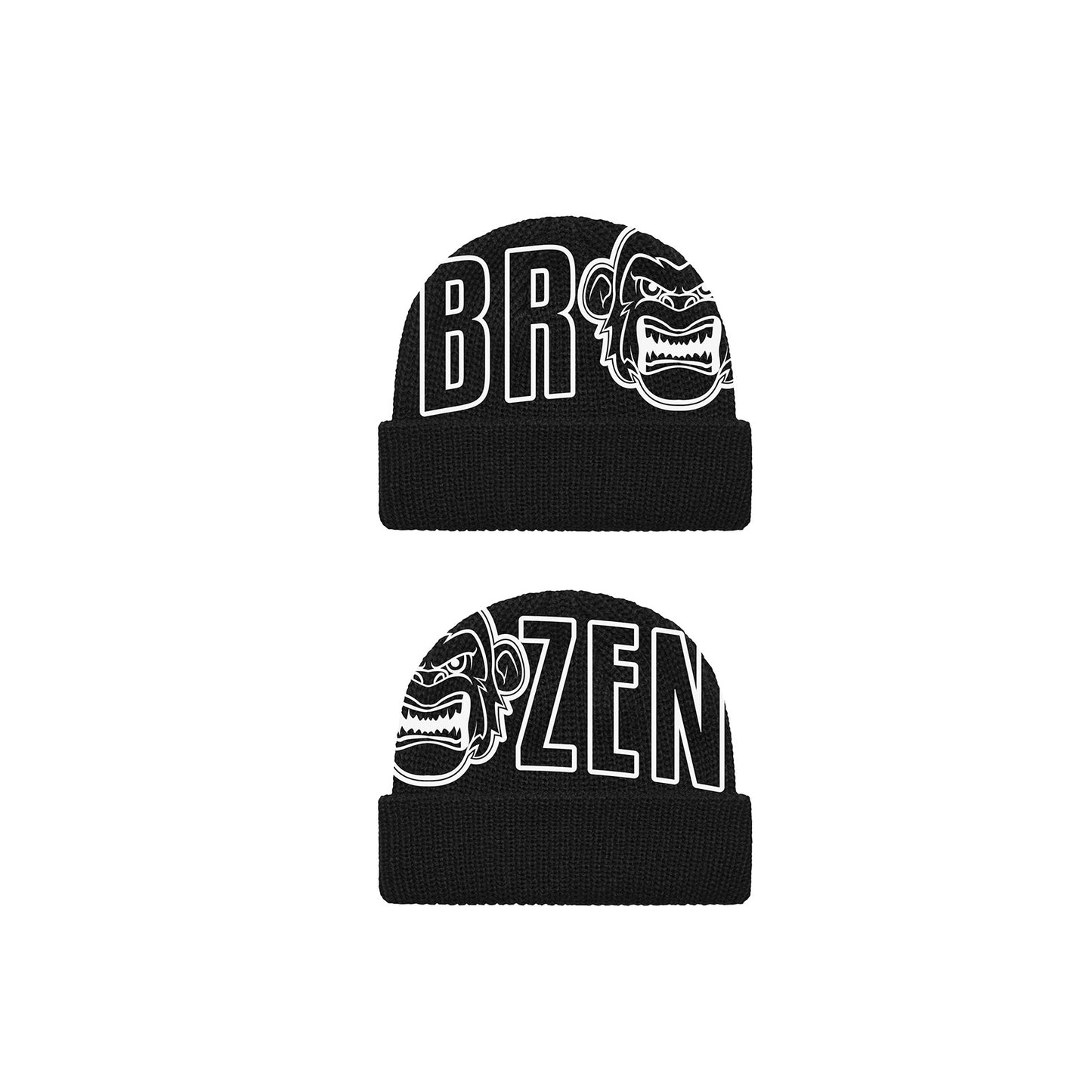 Brazen Knit Beanie