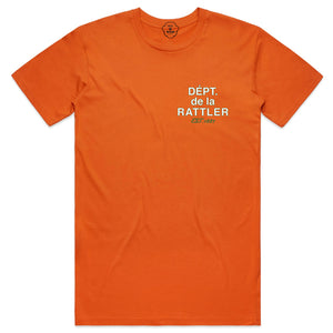 Homecoming Rattlers Dept Tee