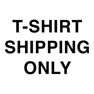 T-Shirt Shipping