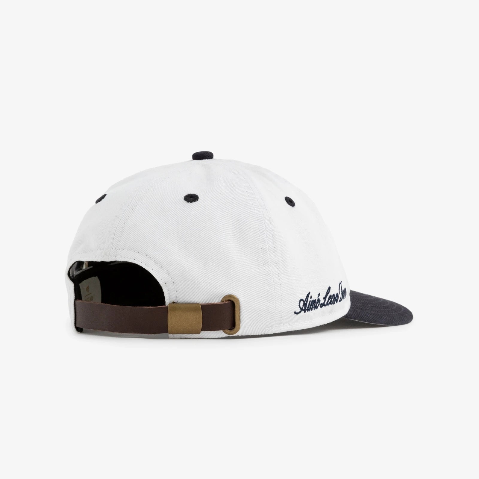 ALD / New Era Washed Chino Yankees Hat