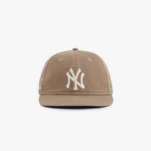 ALD / New Era Washed Chino Yankees Hat