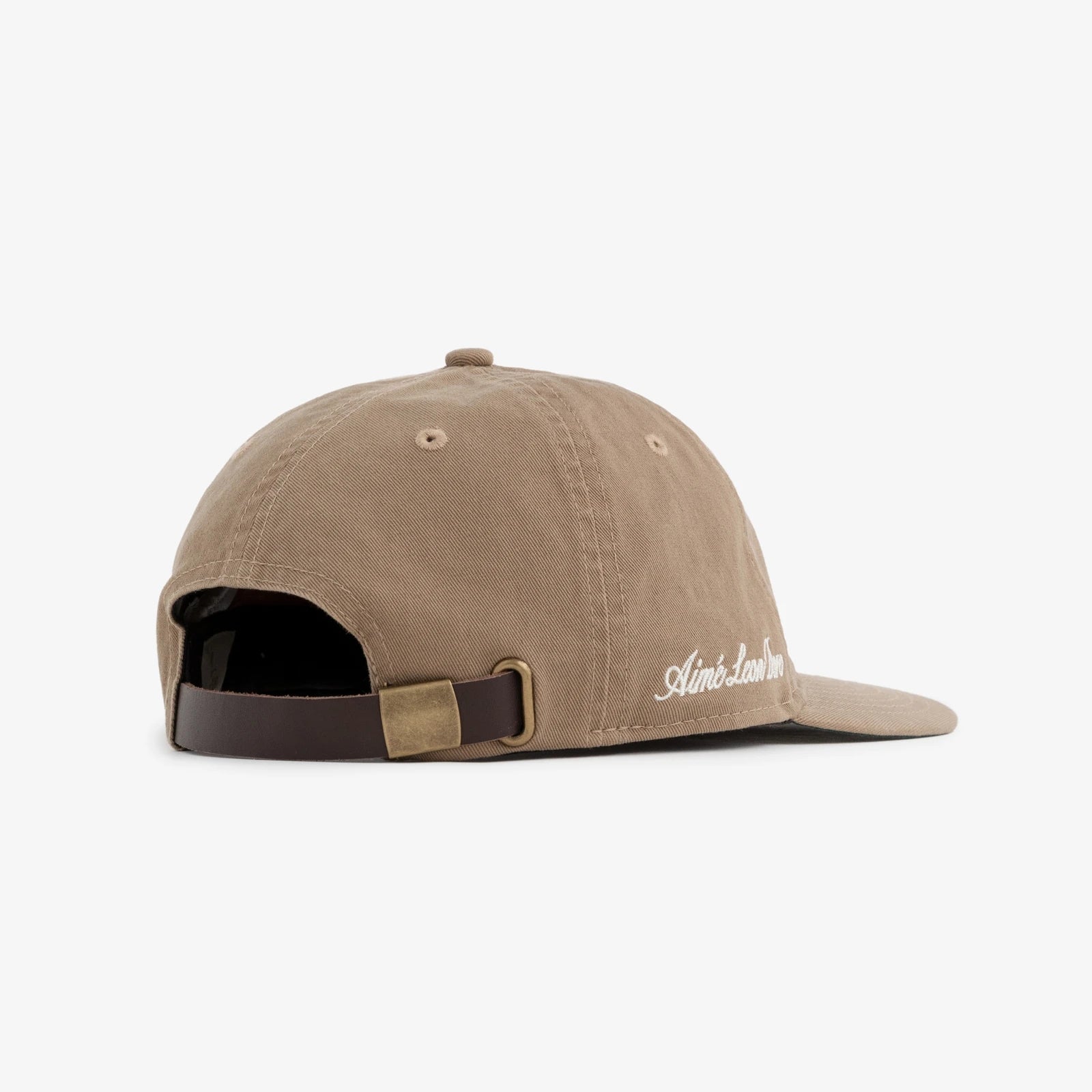 ALD / New Era Washed Chino Yankees Hat