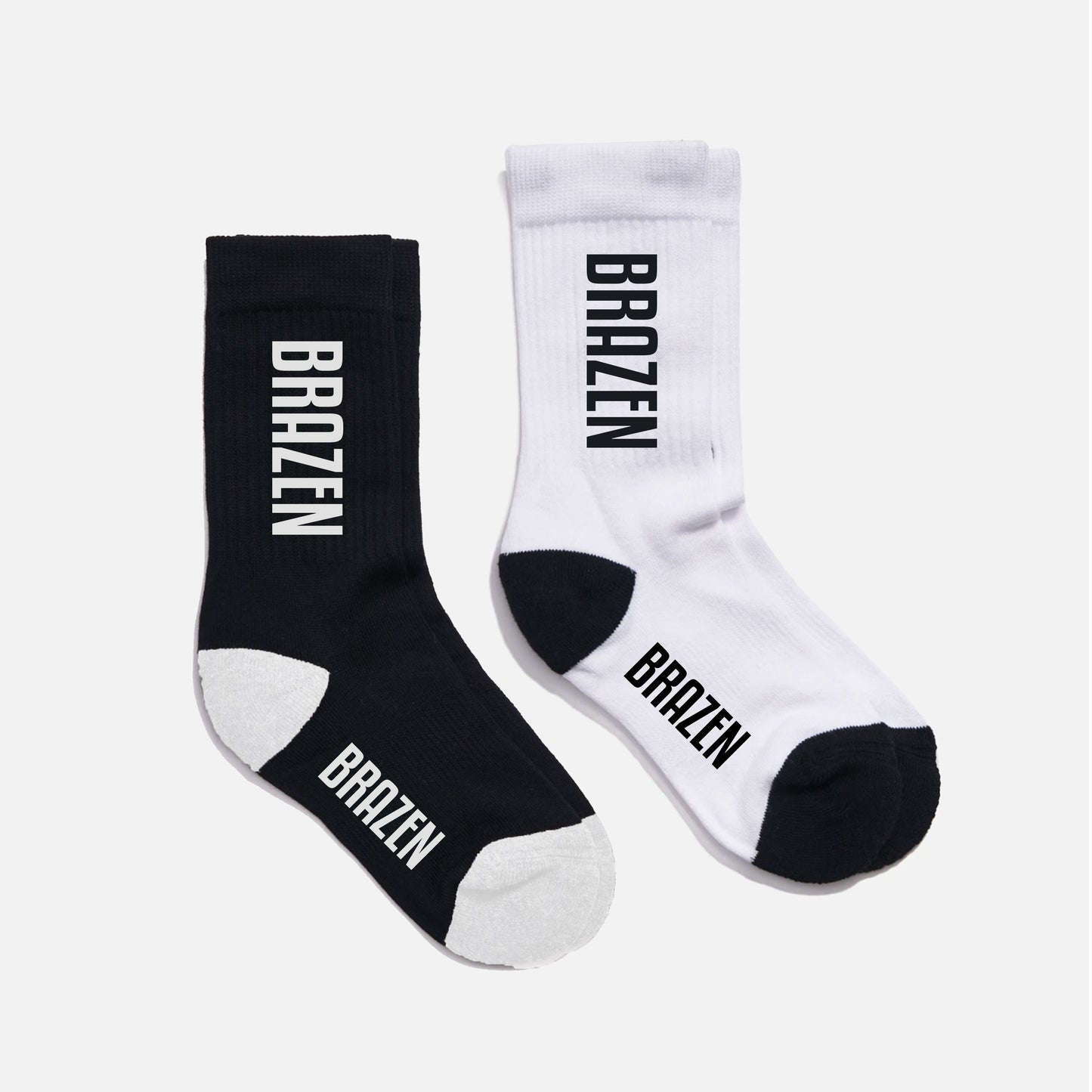 Bold Socks II (2 Pair)